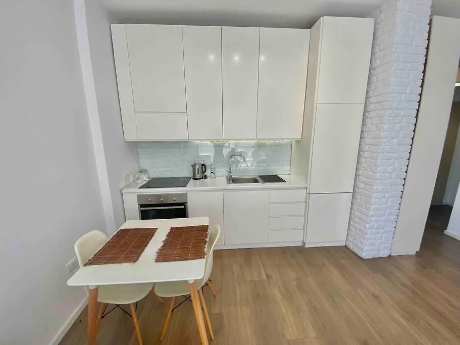 Apartment At “Kompleksi Kika 2” Tirana
